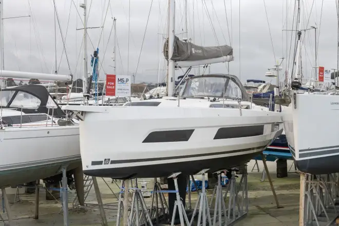 Dufour 41 Elise 3