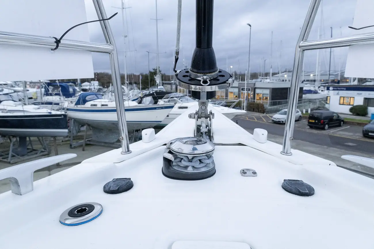 Thumbnail von Dufour 41 Elise 3