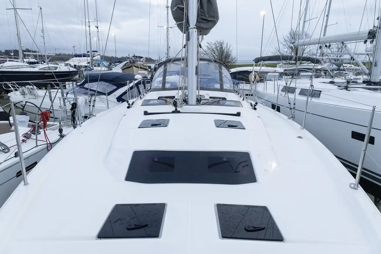 Thumbnail von Dufour 41 Elise 3