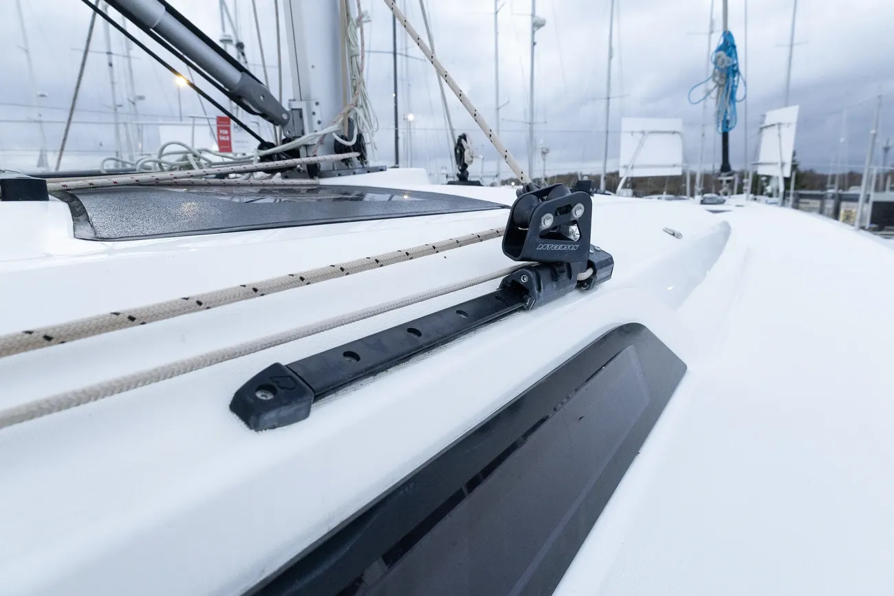 Thumbnail von Dufour 41 Elise 3