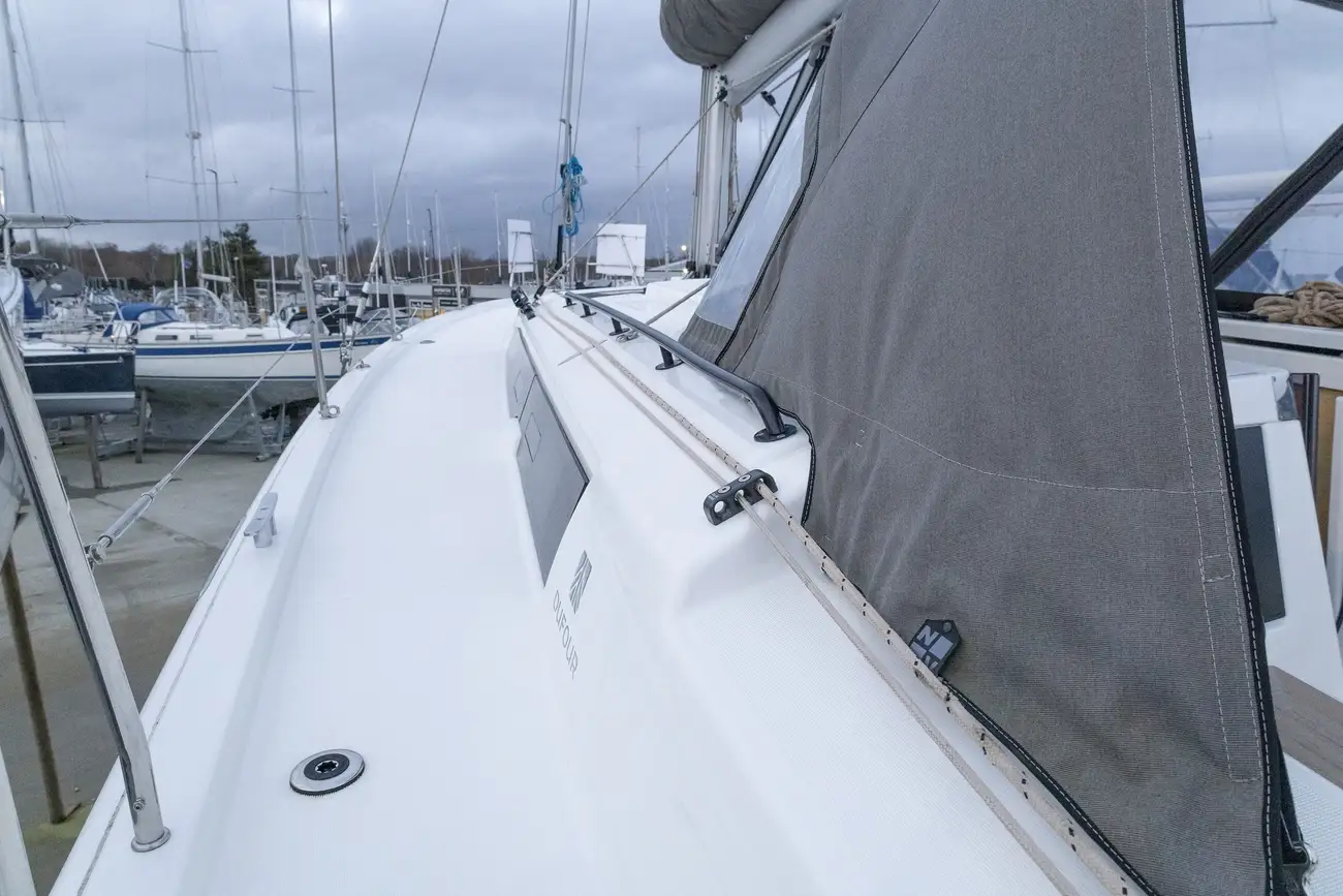 Thumbnail von Dufour 41 Elise 3