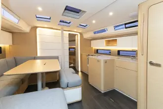 Thumbnail von Dufour 41 Elise 3