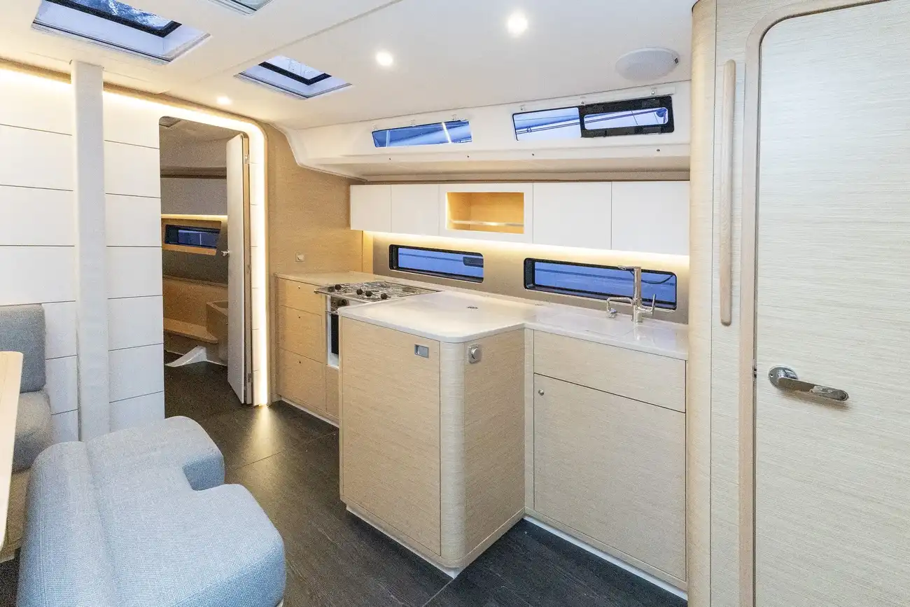 Thumbnail von Dufour 41 Elise 3