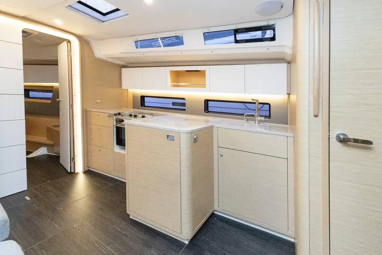 Thumbnail von Dufour 41 Elise 3