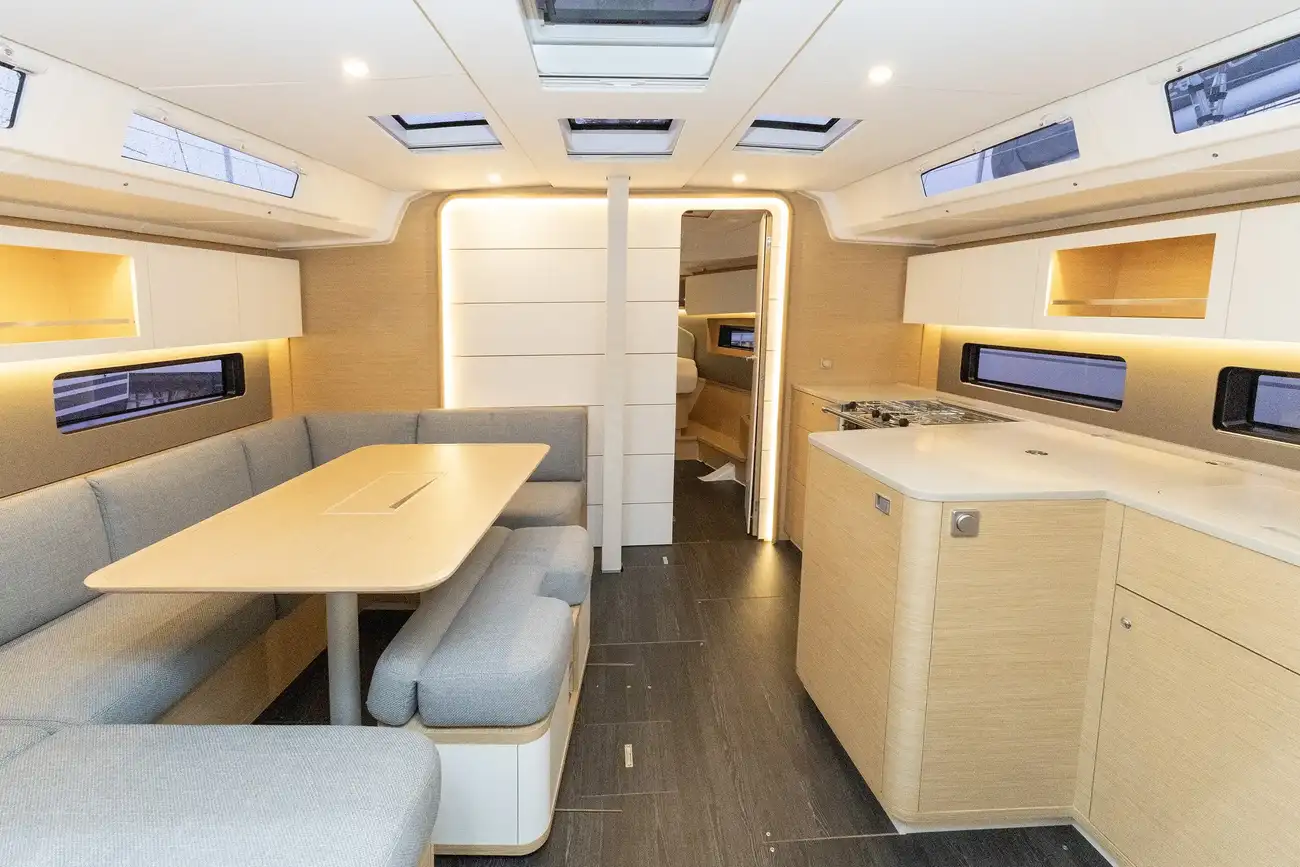 Thumbnail von Dufour 41 Elise 3