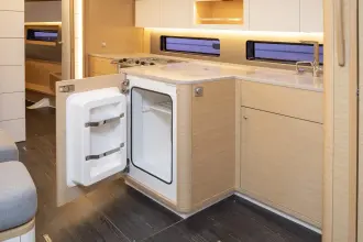 Thumbnail von Dufour 41 Elise 3