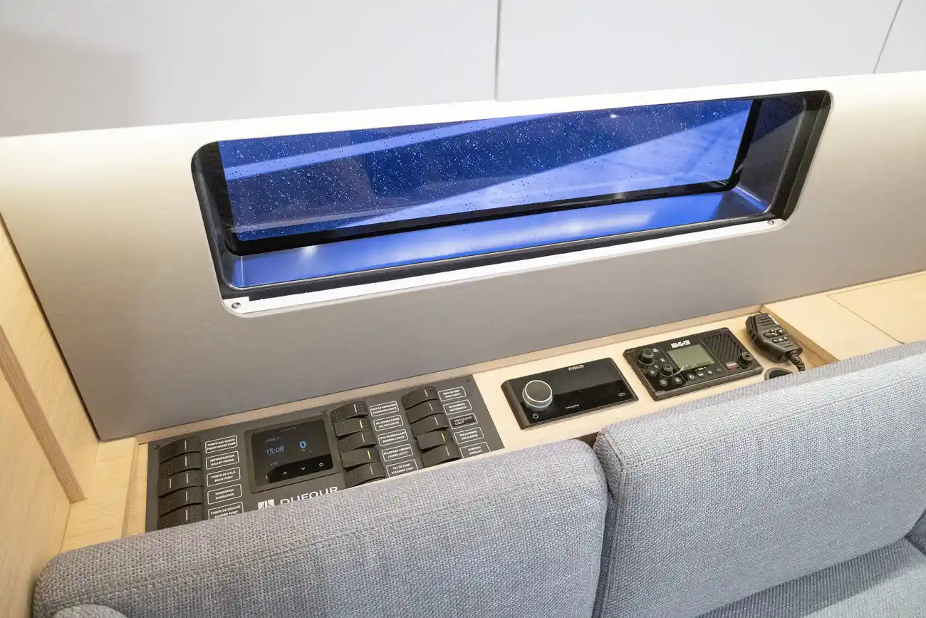 Thumbnail von Dufour 41 Elise 3