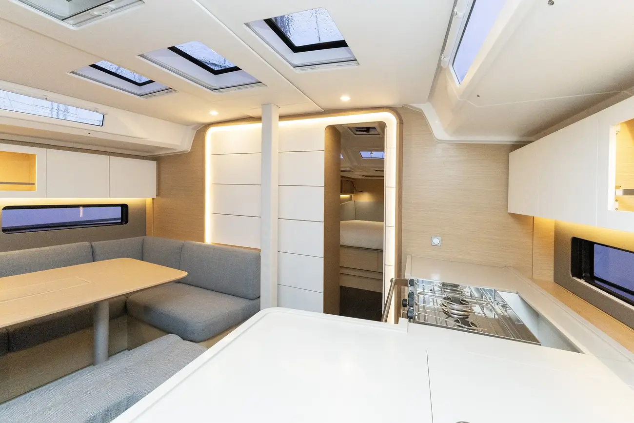 Thumbnail von Dufour 41 Elise 3