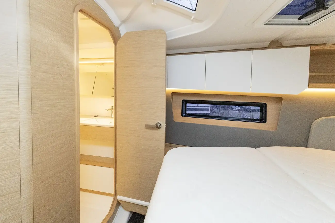 Thumbnail von Dufour 41 Elise 3