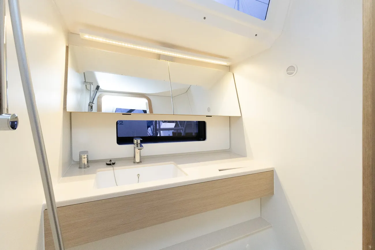 Thumbnail von Dufour 41 Elise 3