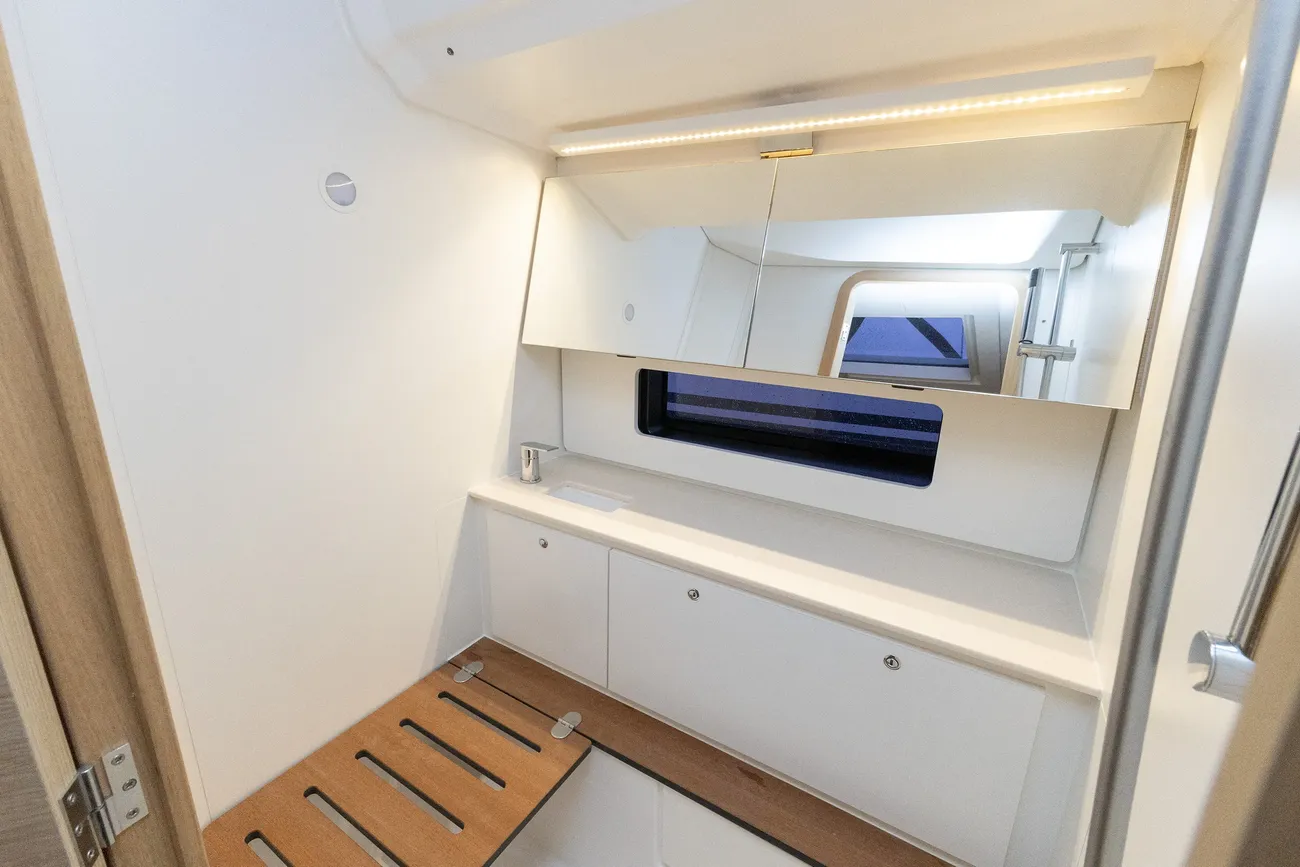 Thumbnail von Dufour 41 Elise 3