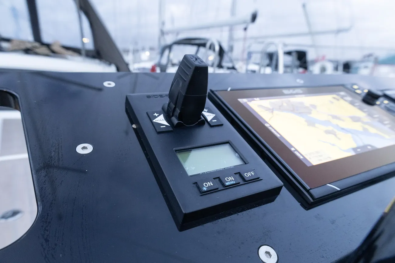 Thumbnail von Dufour 41 Elise 3