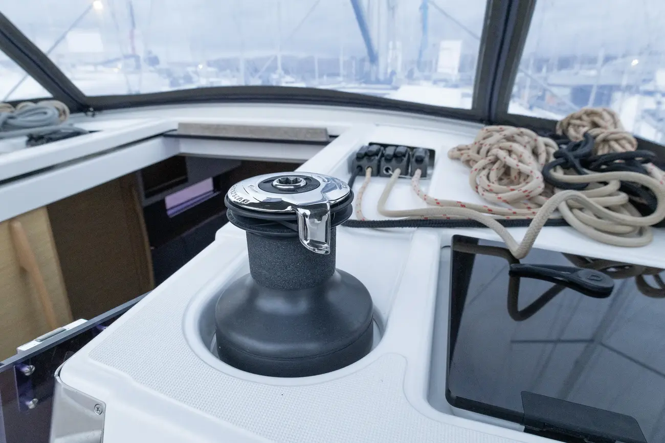 Thumbnail von Dufour 41 Elise 3