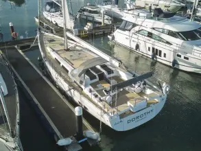 Thumbnail von Hanse 588 Dorothy