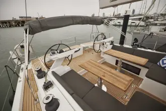 Thumbnail von Hanse 588 Dorothy