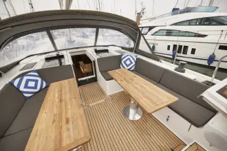 Thumbnail von Hanse 588 Dorothy