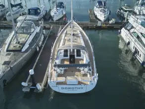 Thumbnail von Hanse 588 Dorothy