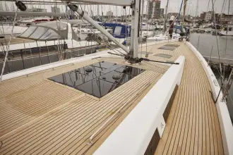 Thumbnail von Hanse 588 Dorothy