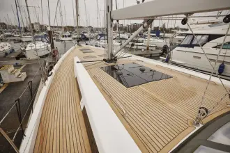 Thumbnail von Hanse 588 Dorothy