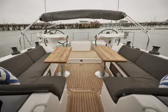 Thumbnail von Hanse 588 Dorothy