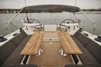 Thumbnail von Hanse 588 Dorothy