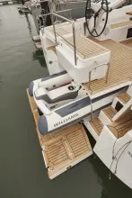 Thumbnail von Hanse 588 Dorothy