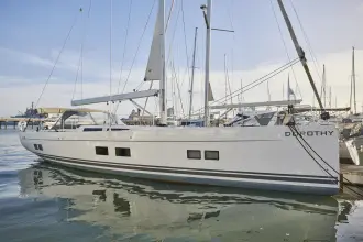 Thumbnail von Hanse 588 Dorothy