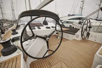 Thumbnail von Hanse 588 Dorothy