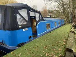Thumbnail von Collingwood Eurocruiser Meand'er