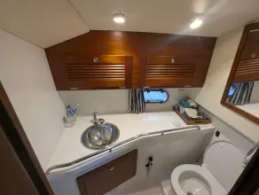 Thumbnail von Nimbus 350 Coupé Bearfoot