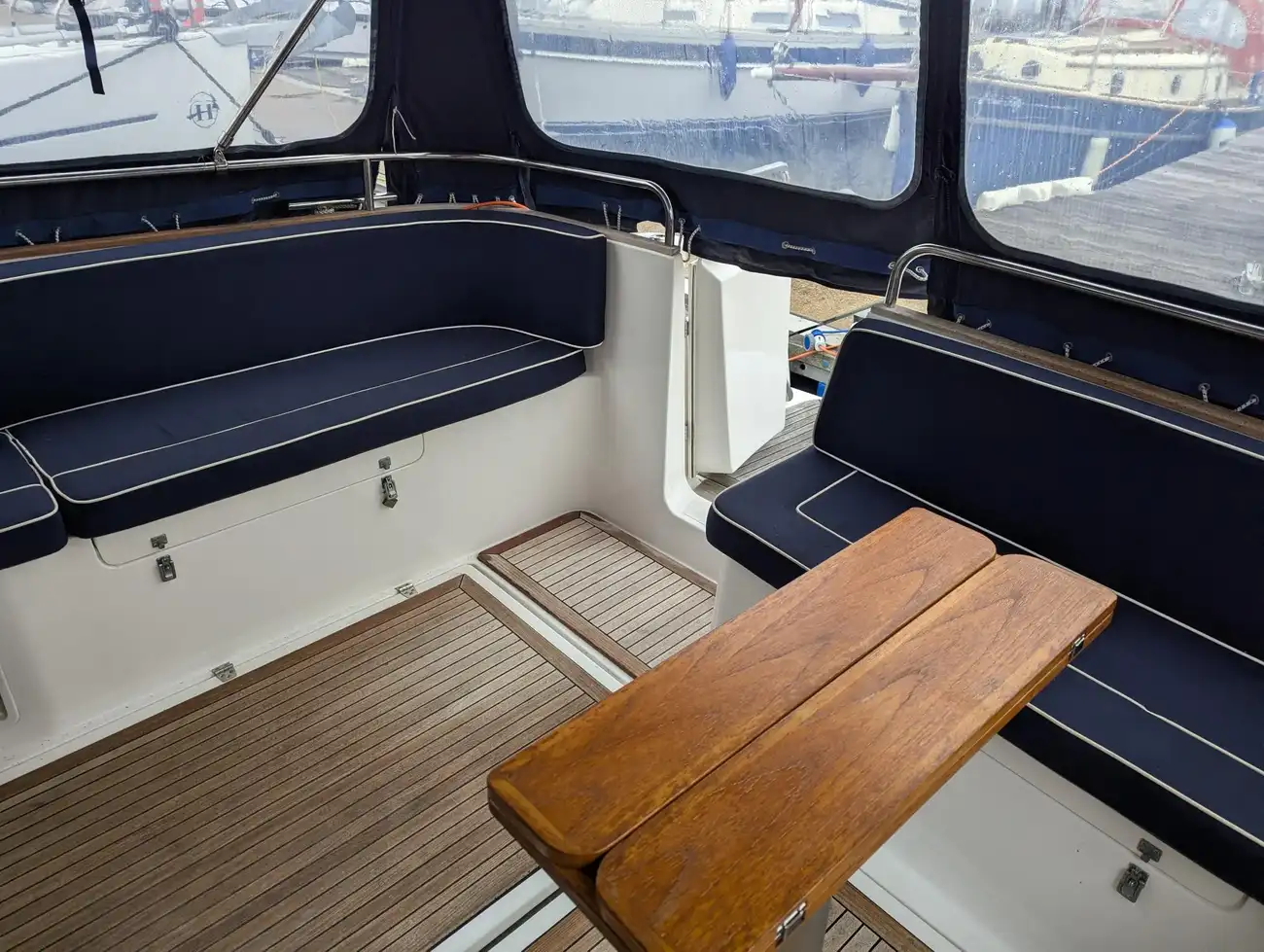 Thumbnail von Nimbus 350 Coupé Bearfoot