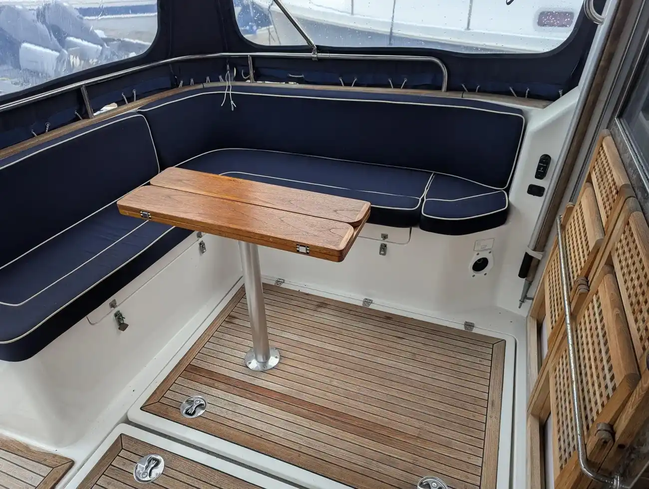 Thumbnail von Nimbus 350 Coupé Bearfoot