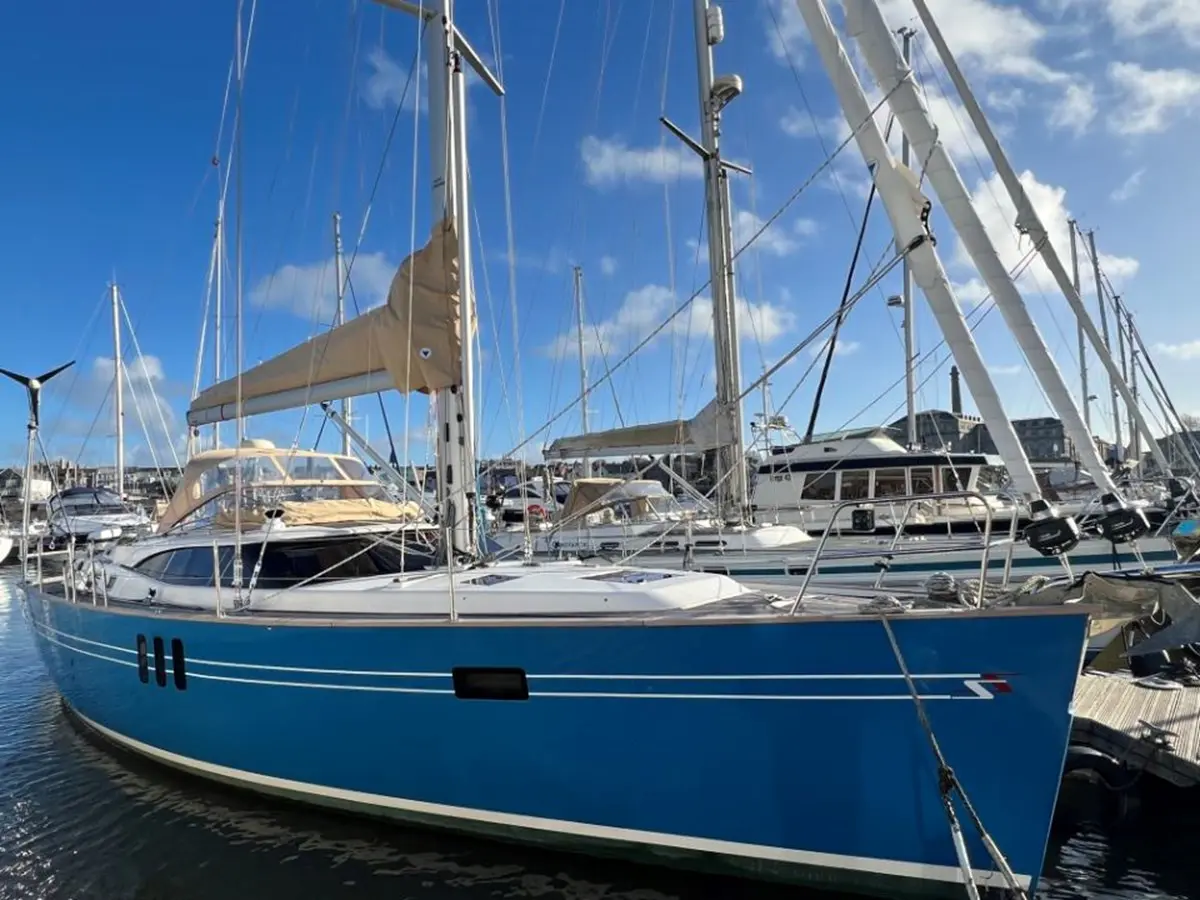 Thumbnail von Southerly 420 BLUE DOLPHIN