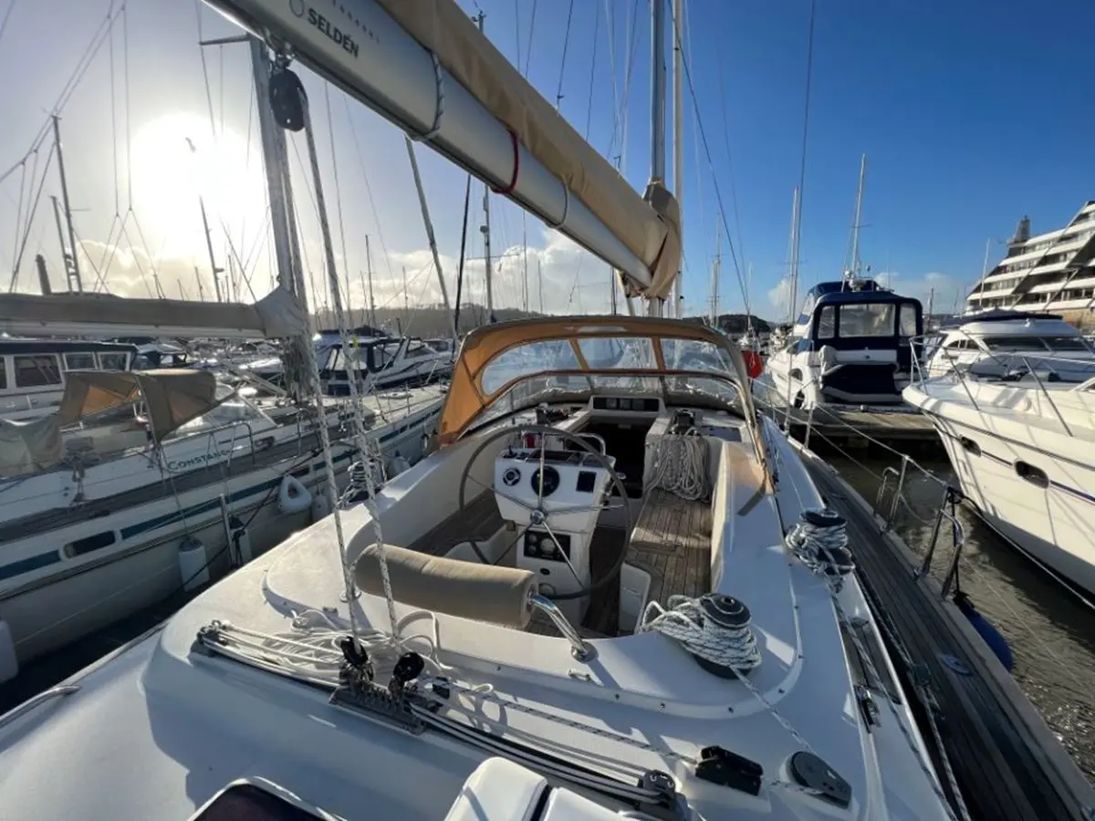 Thumbnail von Southerly 420 BLUE DOLPHIN