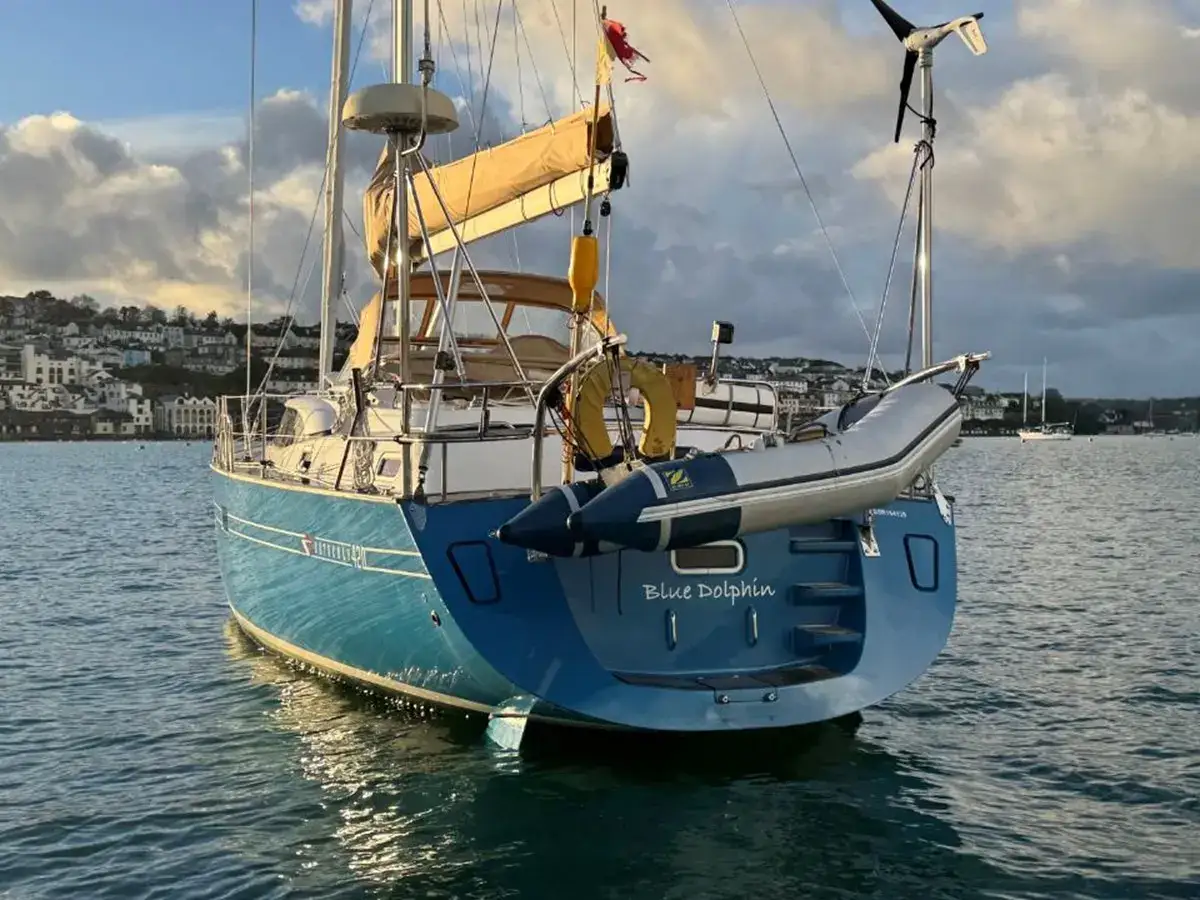 Thumbnail von Southerly 420 BLUE DOLPHIN