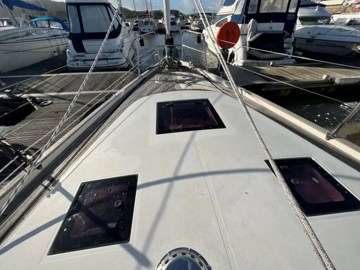 Thumbnail von Southerly 420 BLUE DOLPHIN