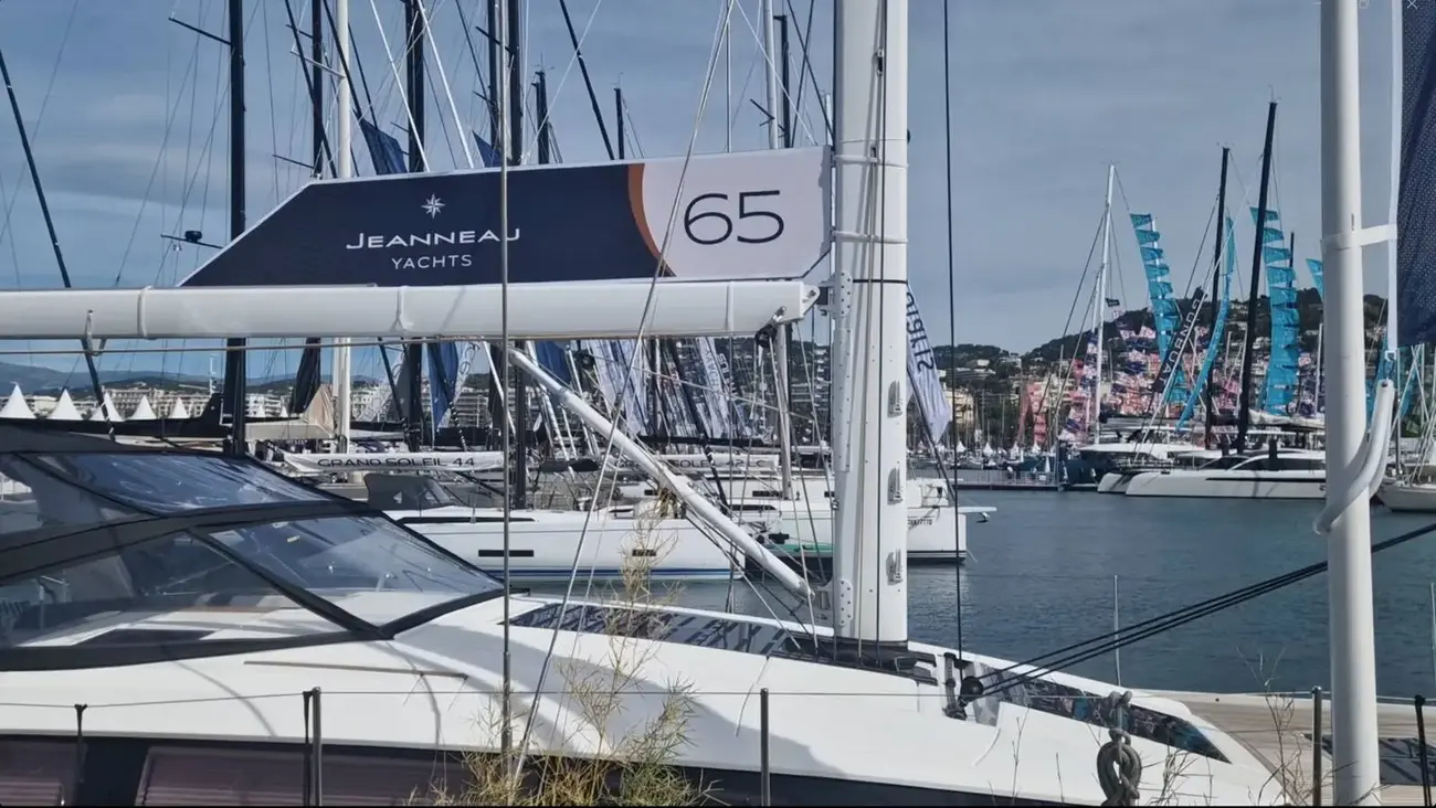 Thumbnail von Jeanneau Yachts 65