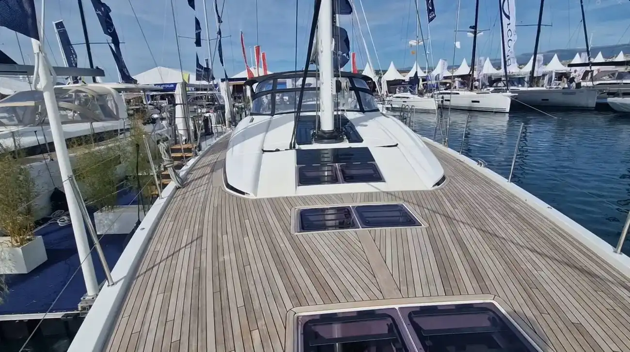 Thumbnail von Jeanneau Yachts 65