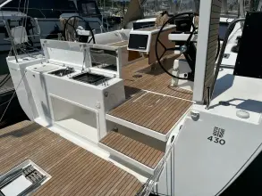 Thumbnail von Dufour 430 Elysium