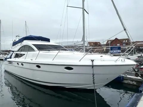 Fairline Phantom 50 Ayesha