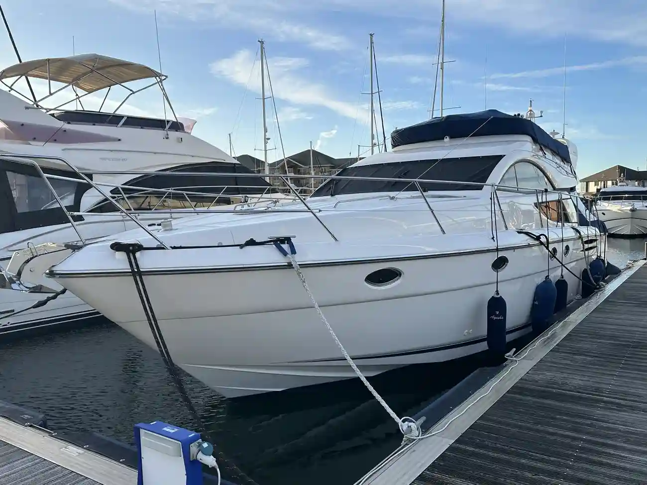 Thumbnail von Fairline Phantom 50 Ayesha