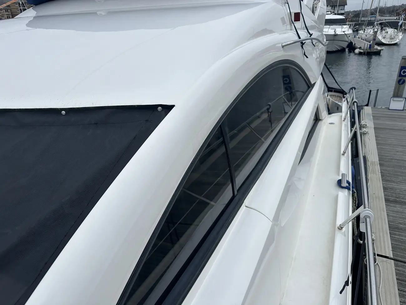 Thumbnail von Fairline Phantom 50 Ayesha