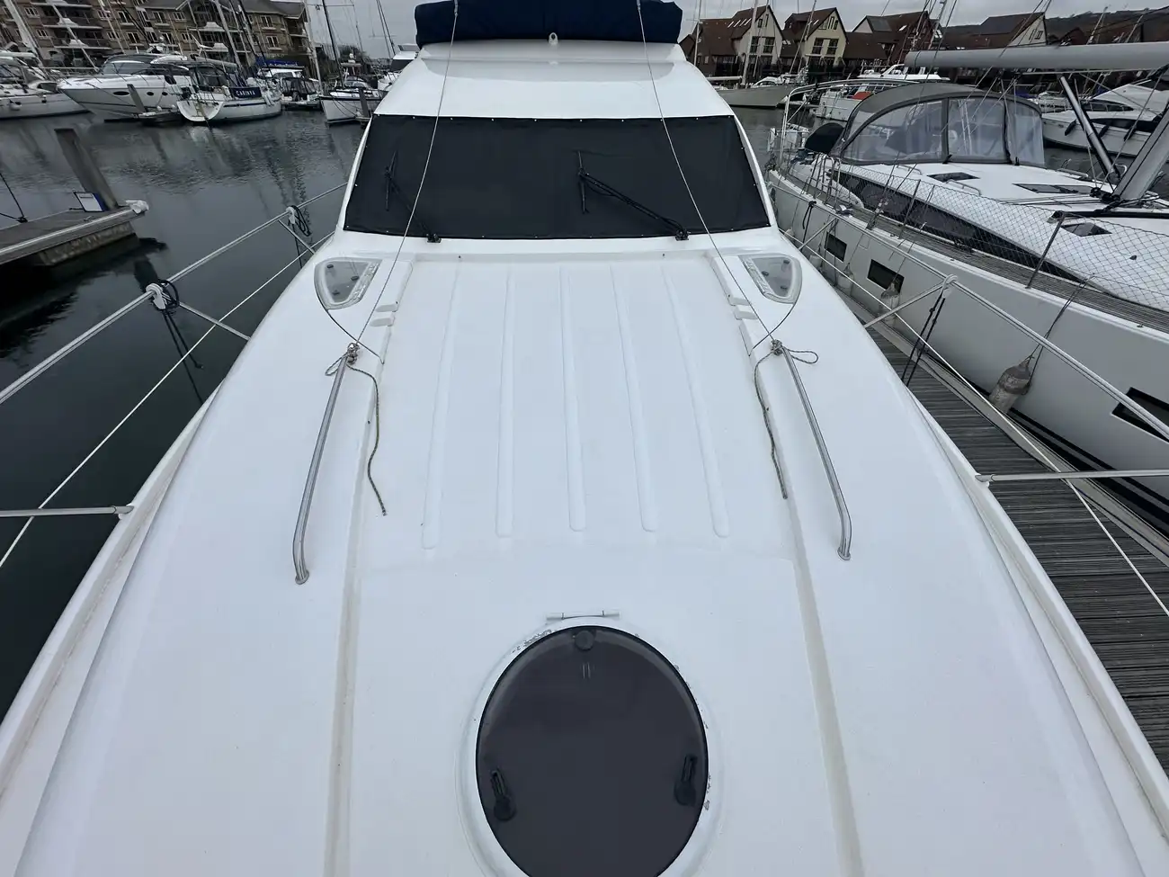 Thumbnail von Fairline Phantom 50 Ayesha