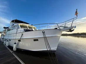 Thumbnail von Grand Banks 59 Aleutian TUSK