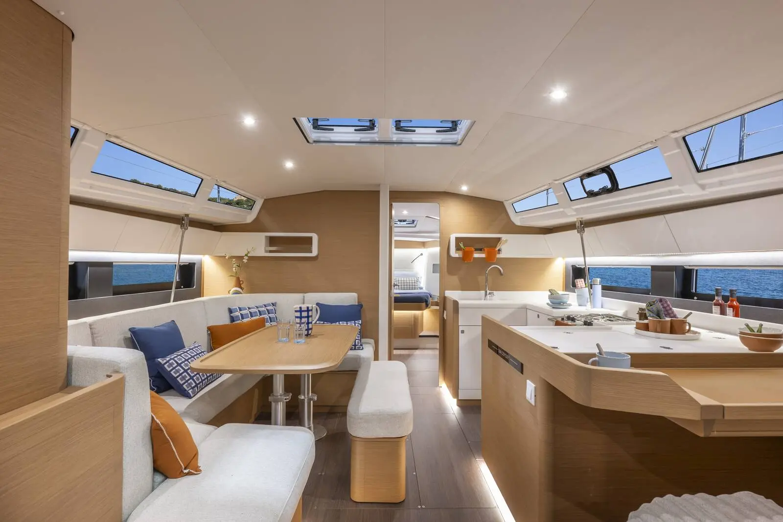 Thumbnail von Jeanneau Sun Odyssey 455