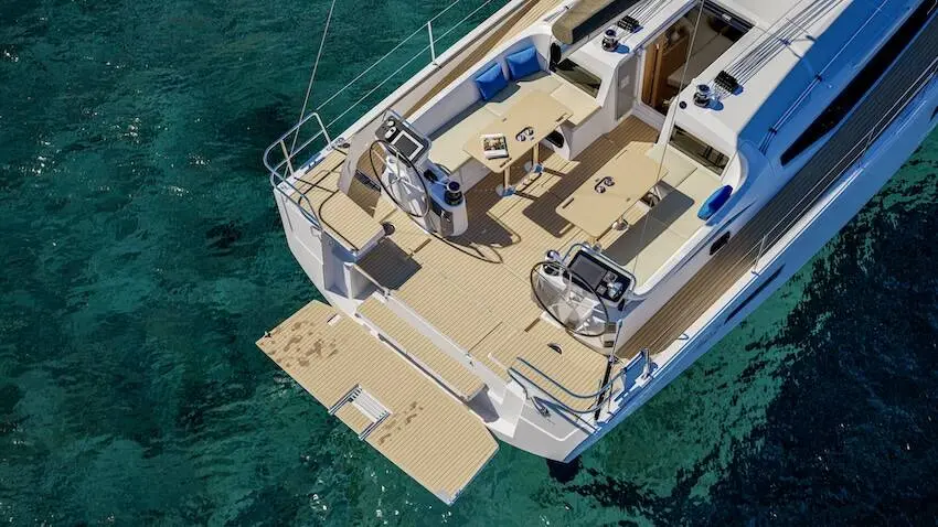Thumbnail von Jeanneau Sun Odyssey 455