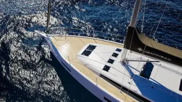 Thumbnail von Jeanneau Sun Odyssey 455