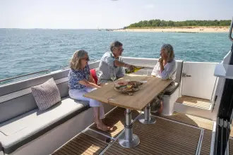 Thumbnail von Jeanneau Merry Fisher 1295 Coupé