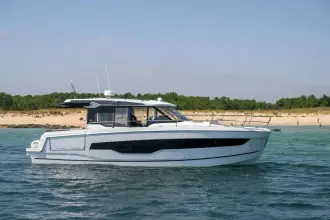 Thumbnail von Jeanneau Merry Fisher 1295 Coupé