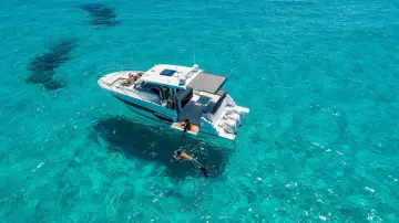 Thumbnail von Jeanneau Cap Camarat 12.5 WA